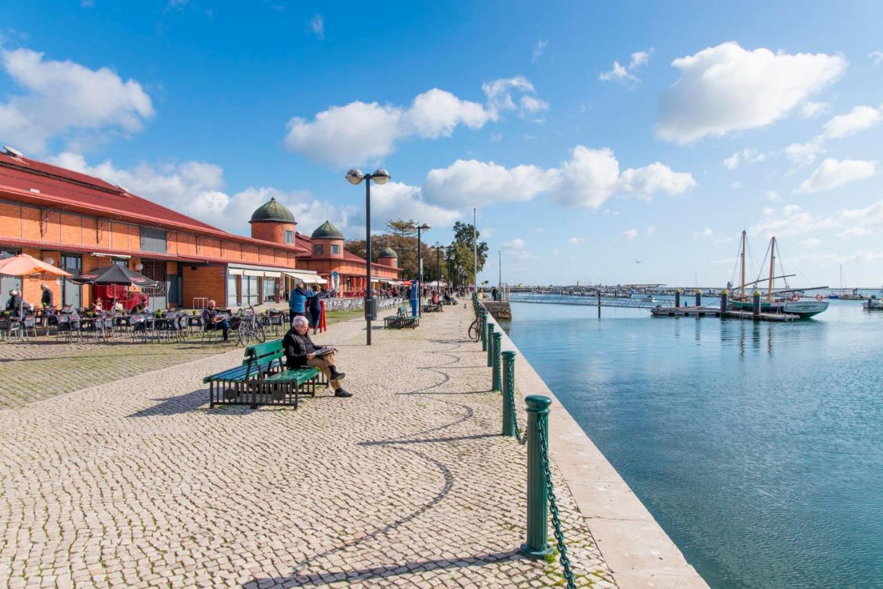 Charming Town House Just 500M From The Marina And Its Well Known Typical Market Olhão Zewnętrze zdjęcie