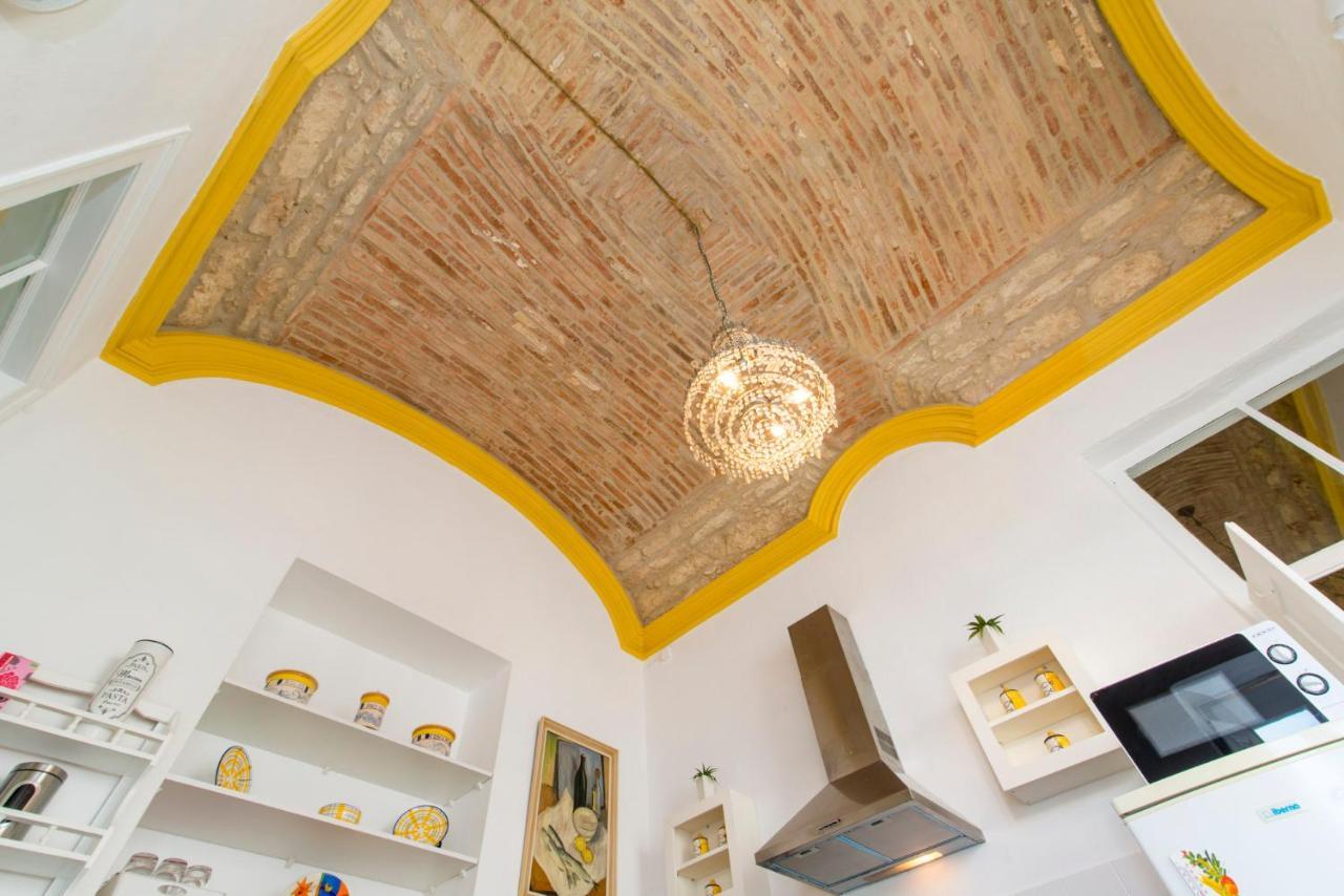 Charming Town House Just 500M From The Marina And Its Well Known Typical Market Olhão Zewnętrze zdjęcie