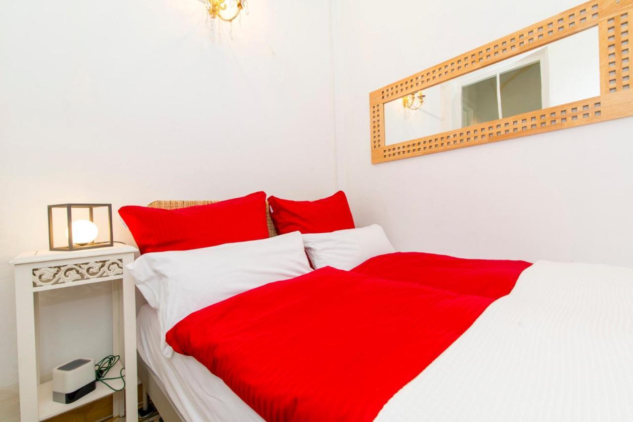 Charming Town House Just 500M From The Marina And Its Well Known Typical Market Olhão Zewnętrze zdjęcie