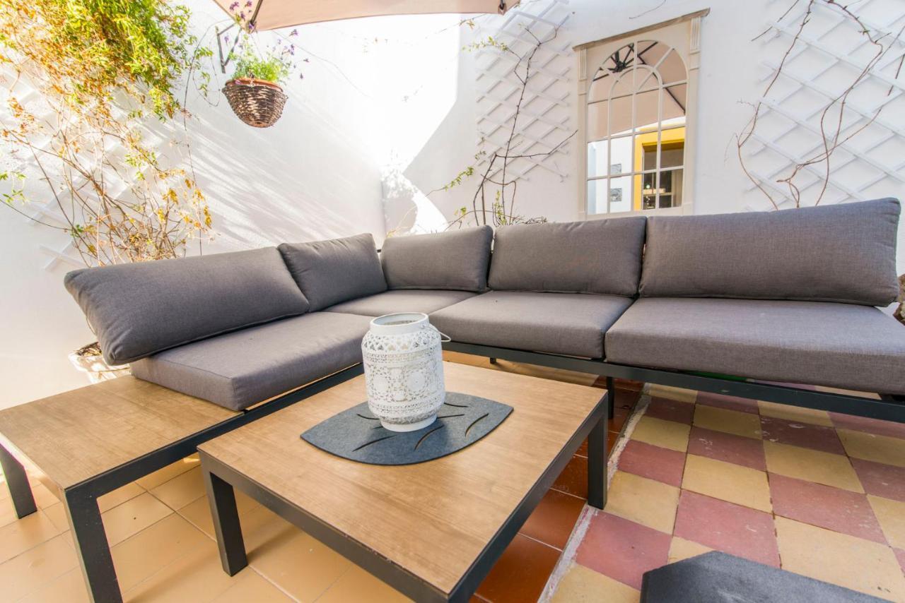 Charming Town House Just 500M From The Marina And Its Well Known Typical Market Olhão Zewnętrze zdjęcie