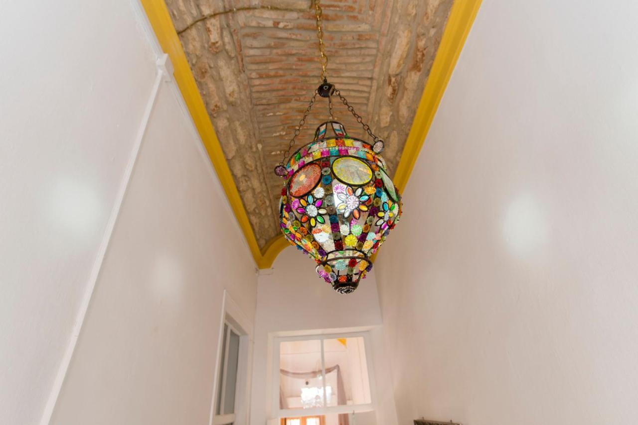 Charming Town House Just 500M From The Marina And Its Well Known Typical Market Olhão Zewnętrze zdjęcie