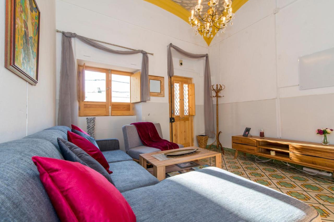 Charming Town House Just 500M From The Marina And Its Well Known Typical Market Olhão Zewnętrze zdjęcie