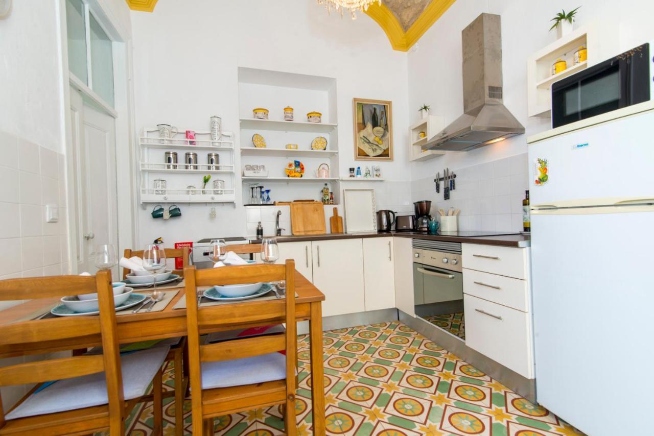 Charming Town House Just 500M From The Marina And Its Well Known Typical Market Olhão Zewnętrze zdjęcie
