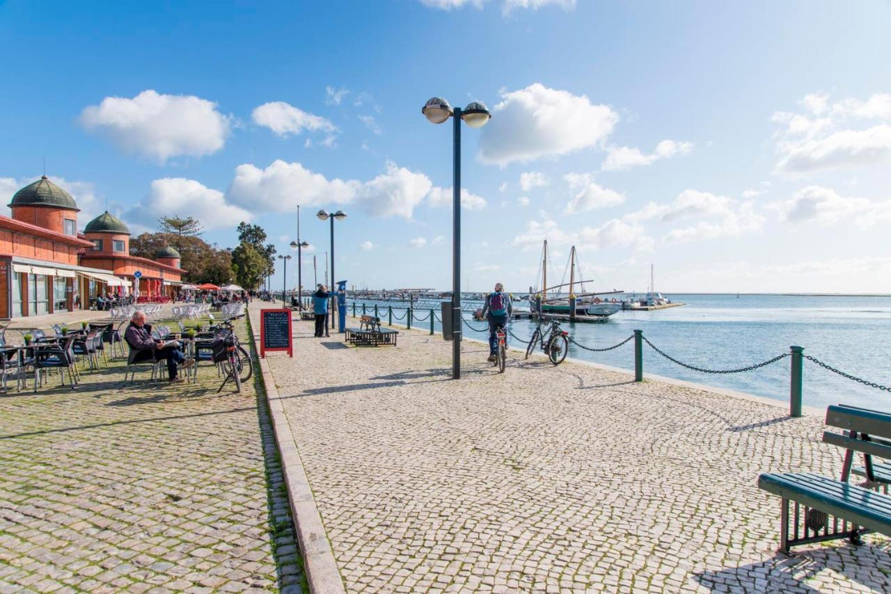 Charming Town House Just 500M From The Marina And Its Well Known Typical Market Olhão Zewnętrze zdjęcie