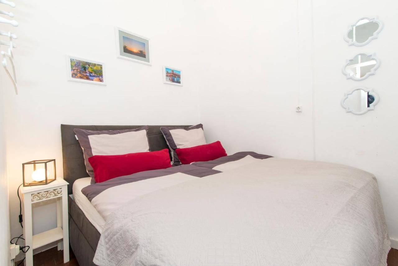 Charming Town House Just 500M From The Marina And Its Well Known Typical Market Olhão Zewnętrze zdjęcie