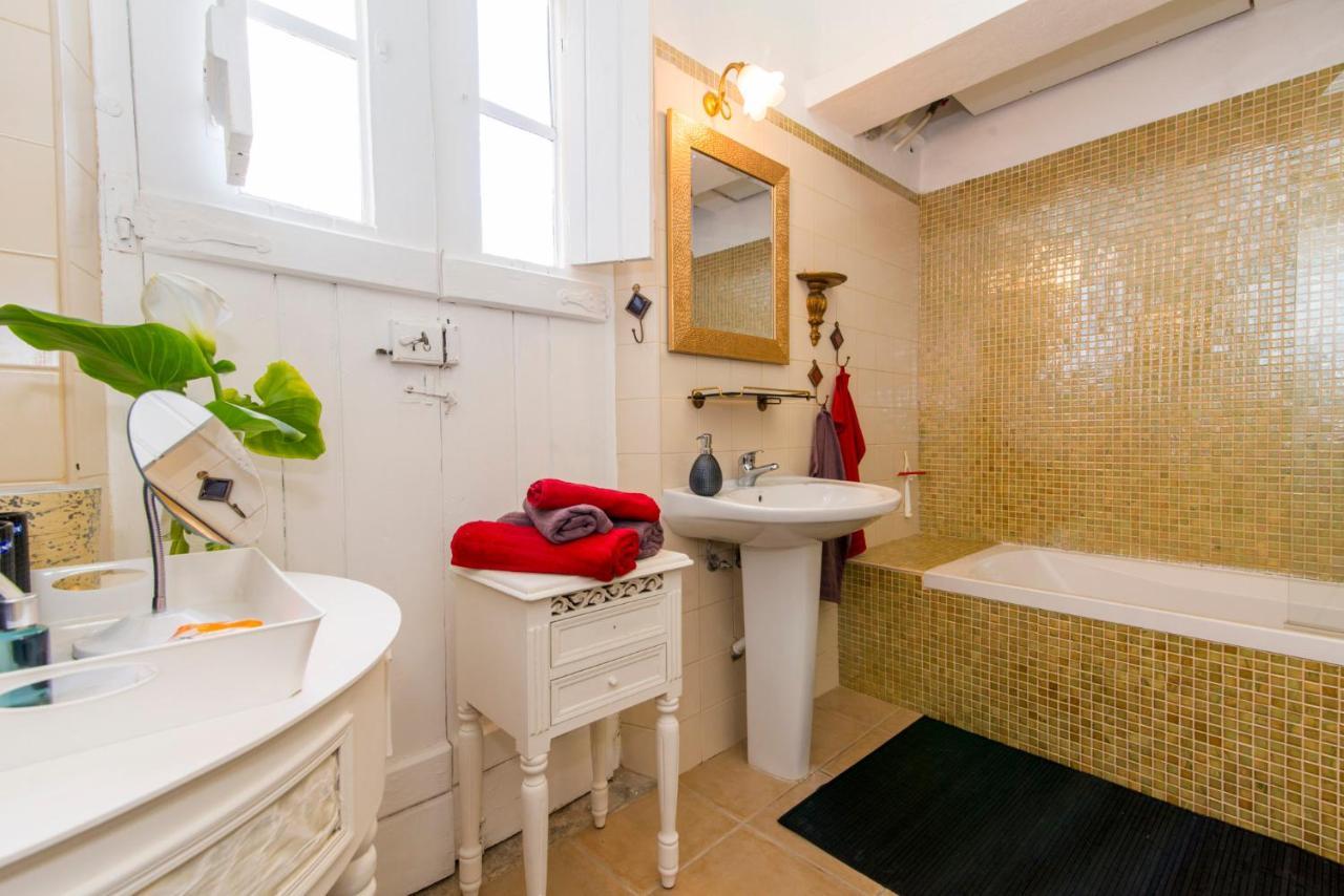 Charming Town House Just 500M From The Marina And Its Well Known Typical Market Olhão Zewnętrze zdjęcie